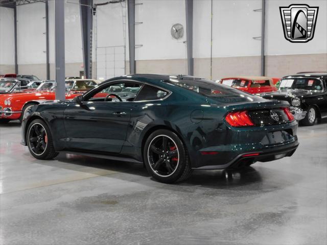 used 2019 Ford Mustang car, priced at $66,000