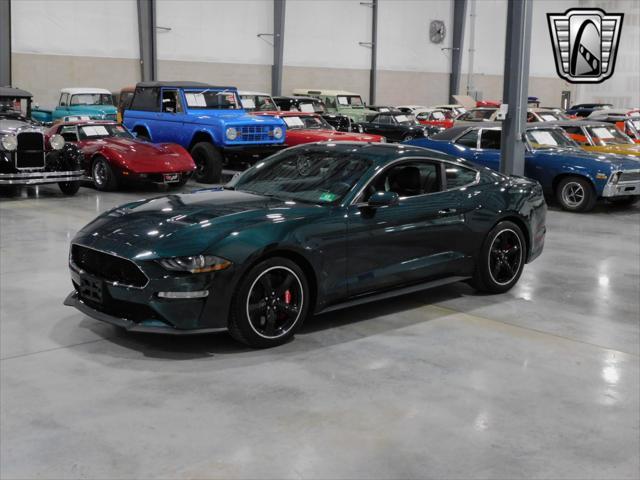 used 2019 Ford Mustang car, priced at $66,000
