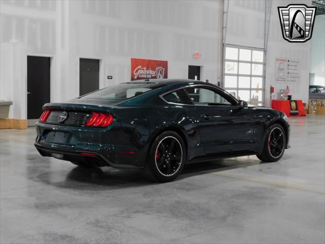 used 2019 Ford Mustang car, priced at $66,000