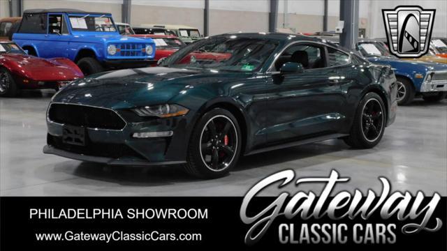 used 2019 Ford Mustang car, priced at $66,000