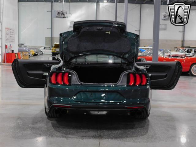 used 2019 Ford Mustang car, priced at $66,000