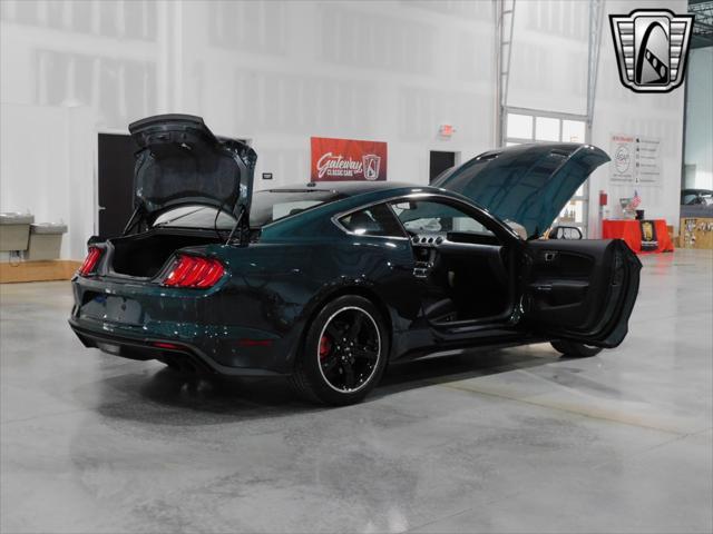 used 2019 Ford Mustang car, priced at $66,000