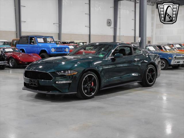 used 2019 Ford Mustang car, priced at $66,000