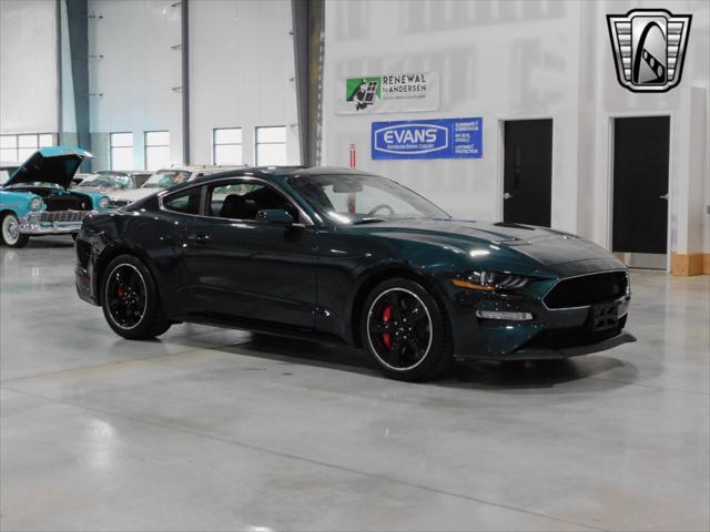 used 2019 Ford Mustang car, priced at $66,000