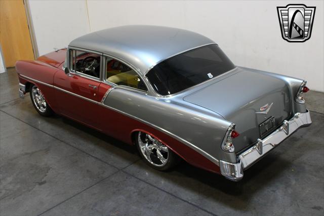 used 1956 Chevrolet Bel Air car, priced at $62,000