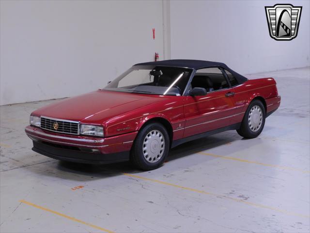 used 1993 Cadillac Allante car, priced at $15,500