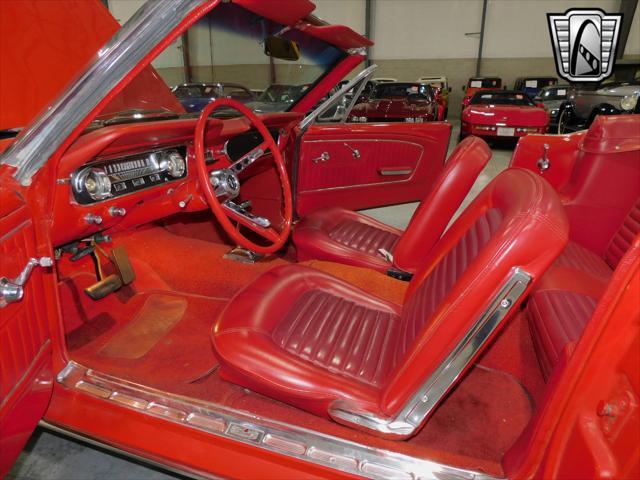 used 1965 Ford Mustang car, priced at $46,000