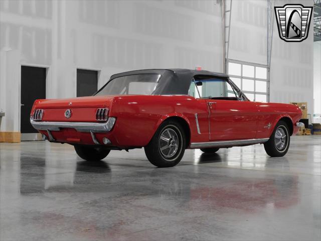 used 1965 Ford Mustang car, priced at $46,000