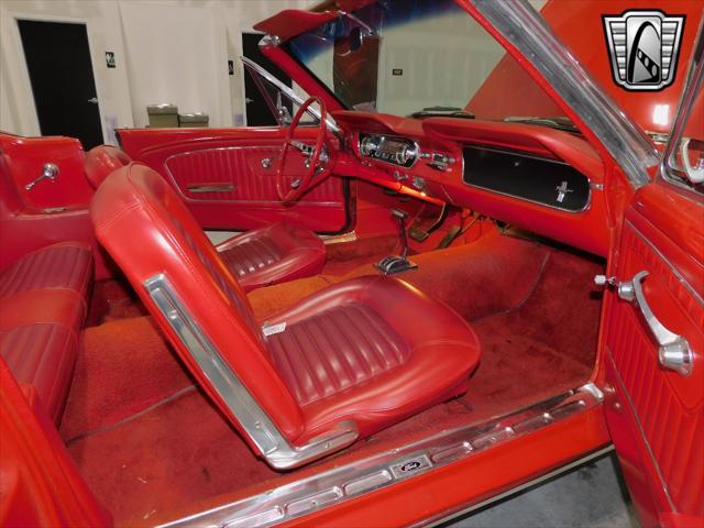 used 1965 Ford Mustang car, priced at $46,000