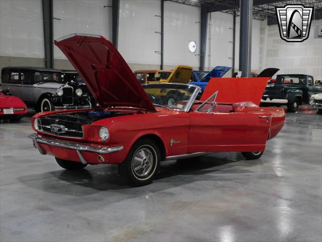 used 1965 Ford Mustang car, priced at $46,000