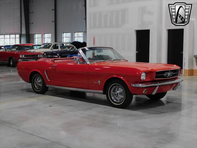 used 1965 Ford Mustang car, priced at $46,000