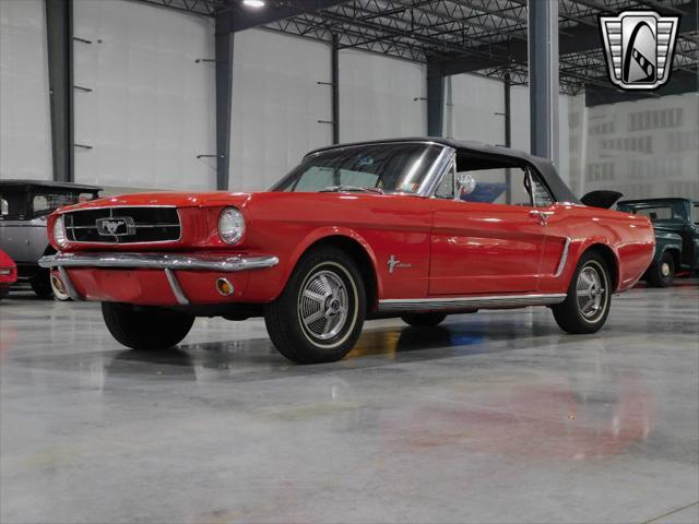 used 1965 Ford Mustang car, priced at $46,000