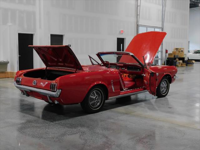 used 1965 Ford Mustang car, priced at $46,000