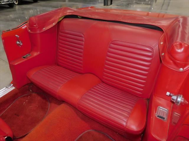 used 1965 Ford Mustang car, priced at $46,000