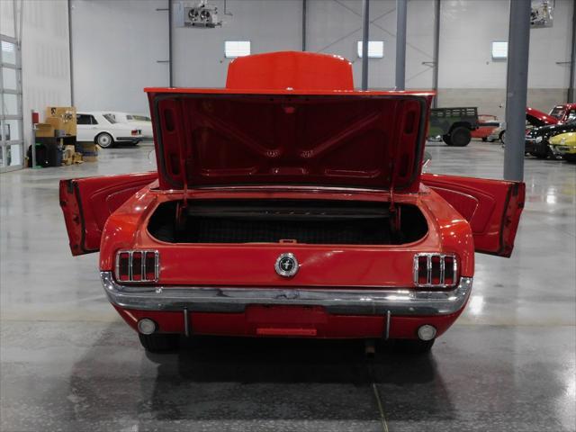 used 1965 Ford Mustang car, priced at $46,000