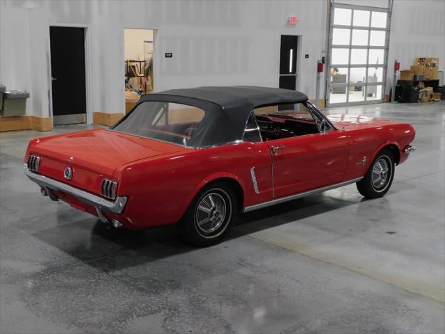 used 1965 Ford Mustang car, priced at $46,000