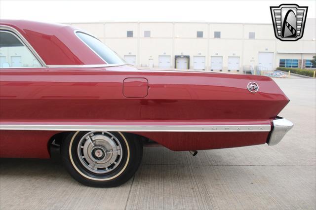 used 1963 Chevrolet Impala car, priced at $47,000