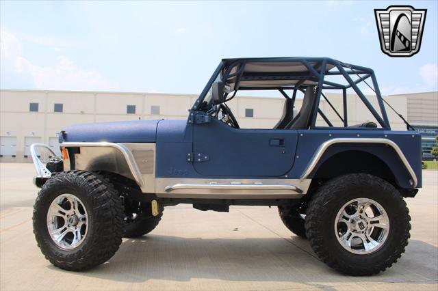 used 1980 Jeep CJ-7 car, priced at $31,000