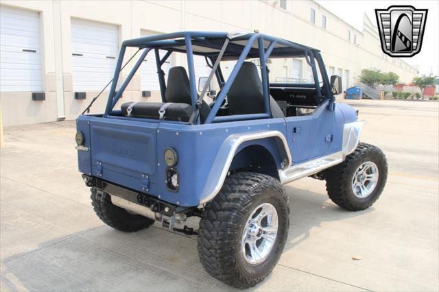 used 1980 Jeep CJ-7 car, priced at $31,000