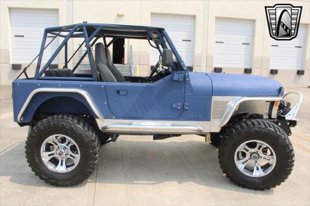 used 1980 Jeep CJ-7 car, priced at $31,000