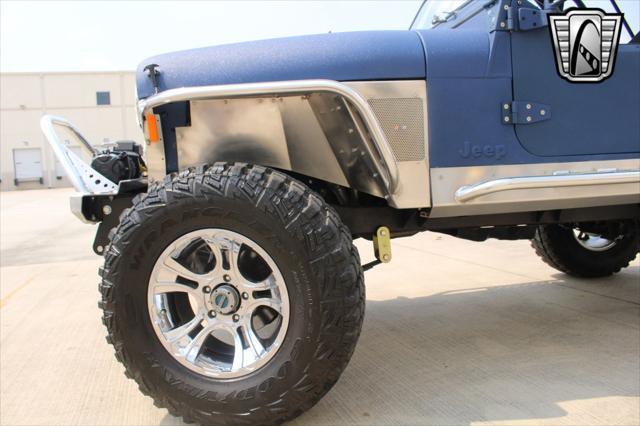 used 1980 Jeep CJ-7 car, priced at $31,000