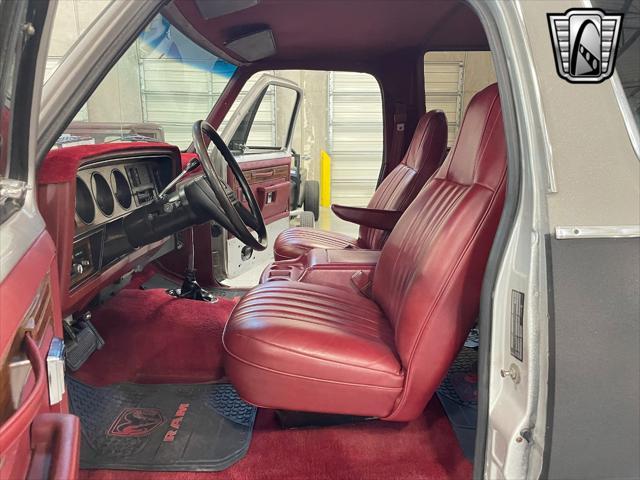 used 1986 Dodge Charger car, priced at $29,000