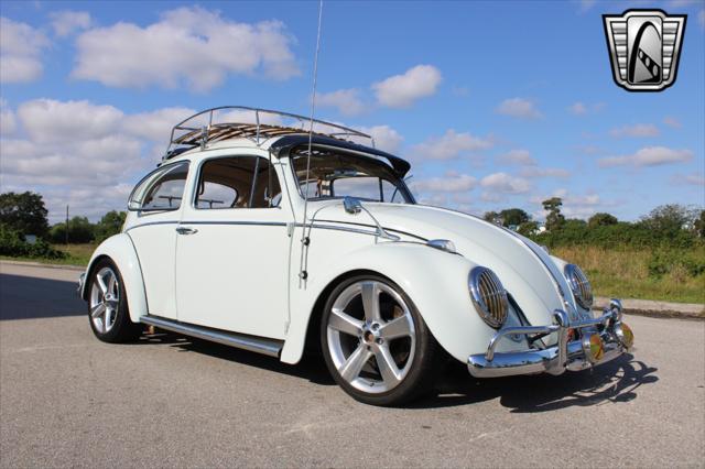 used 1960 Volkswagen Beetle (Pre-1980) car, priced at $33,000