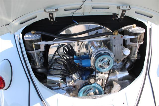 used 1960 Volkswagen Beetle (Pre-1980) car, priced at $33,000