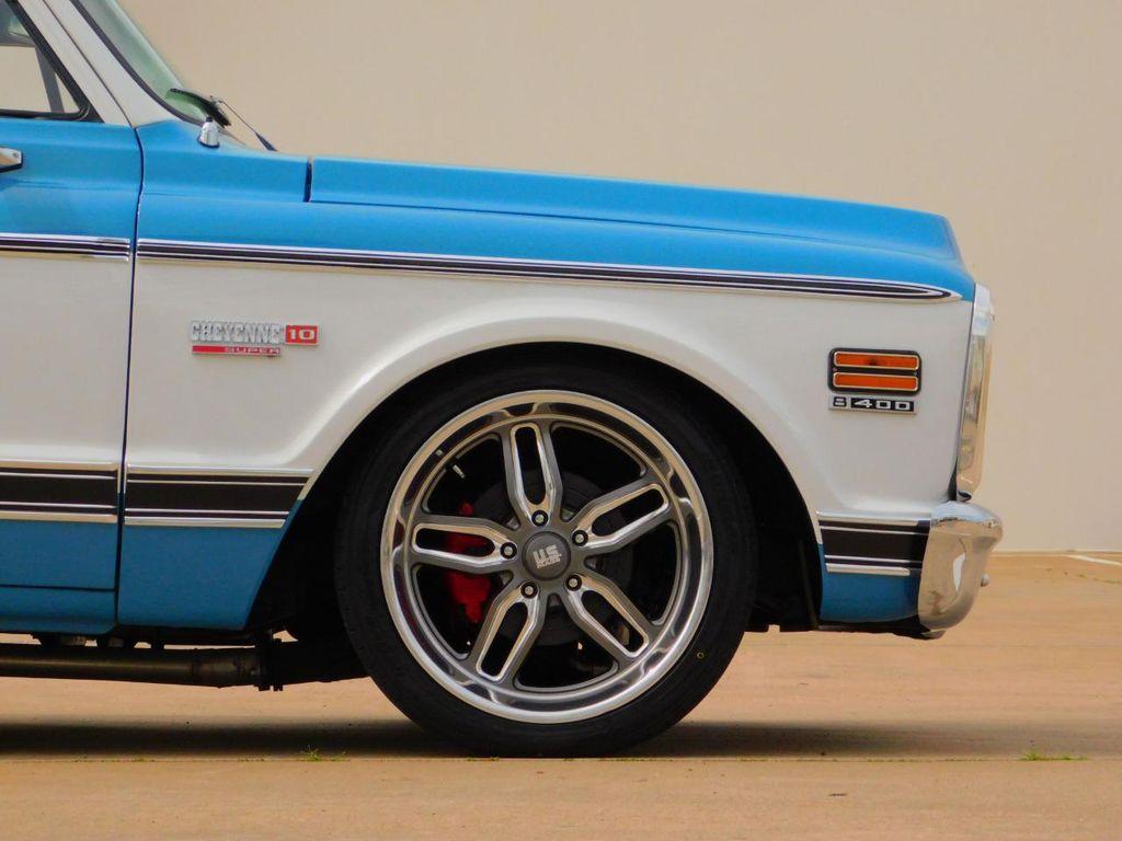 used 1971 Chevrolet C10/K10 car, priced at $46,000