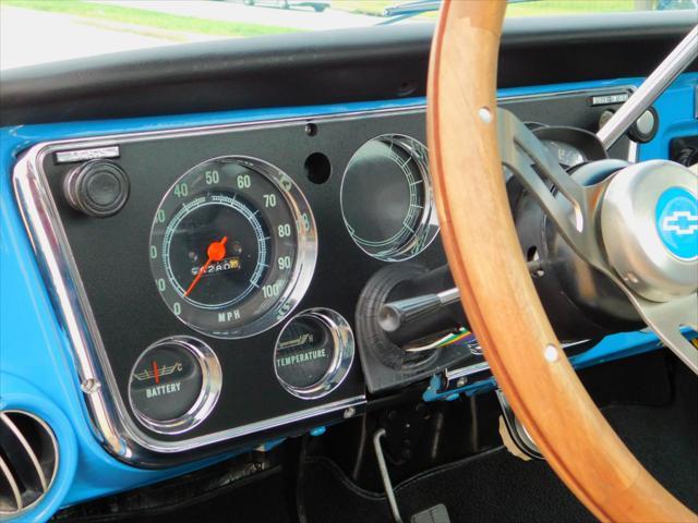 used 1971 Chevrolet C10/K10 car, priced at $66,000