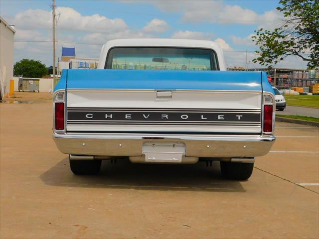 used 1971 Chevrolet C10/K10 car, priced at $66,000