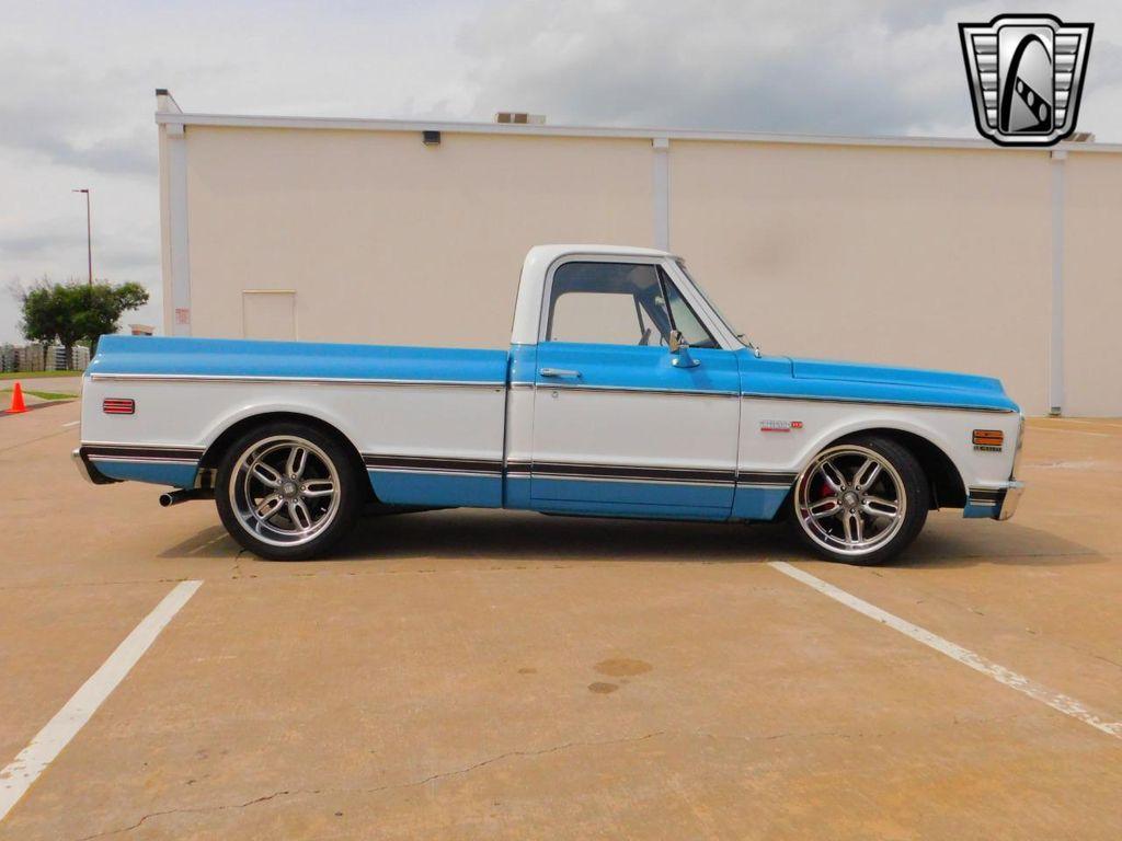 used 1971 Chevrolet C10/K10 car, priced at $46,000