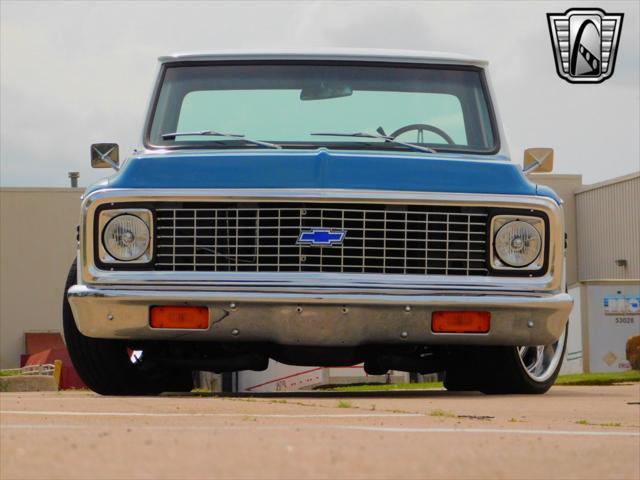 used 1971 Chevrolet C10/K10 car, priced at $66,000