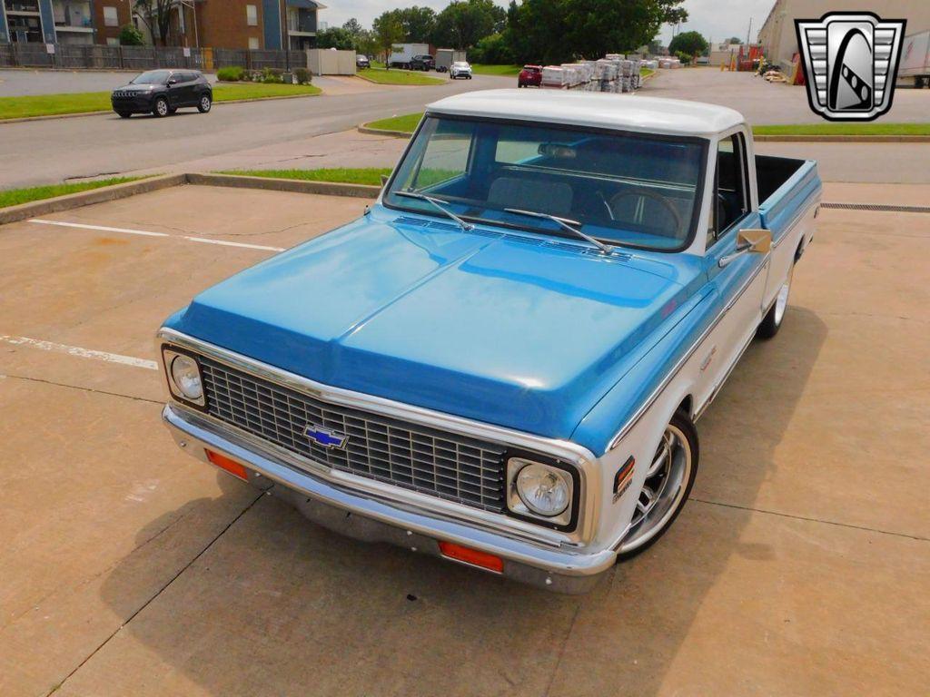 used 1971 Chevrolet C10/K10 car, priced at $46,000