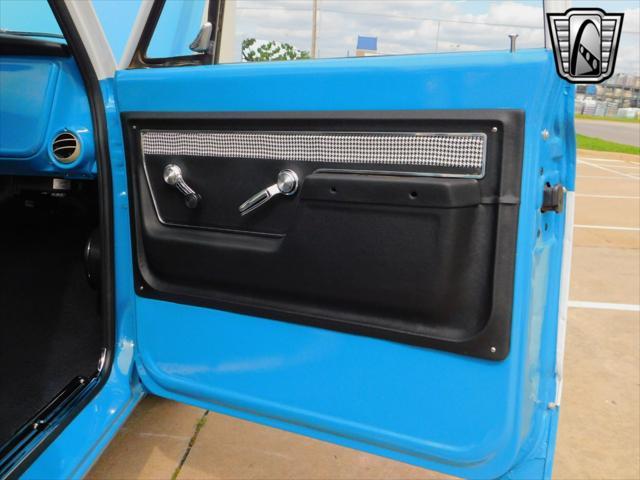 used 1971 Chevrolet C10/K10 car, priced at $66,000