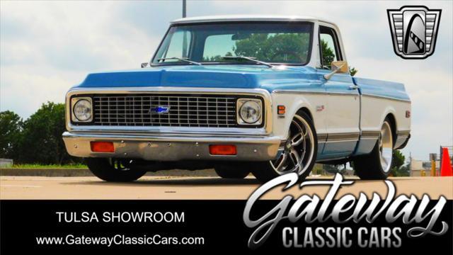 used 1971 Chevrolet C10/K10 car, priced at $66,000