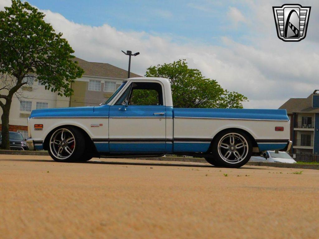 used 1971 Chevrolet C10/K10 car, priced at $46,000
