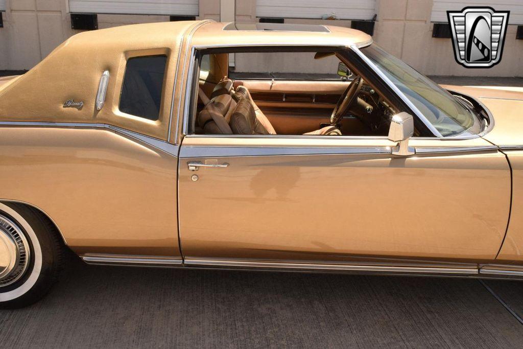 used 1977 Cadillac Eldorado car, priced at $13,000
