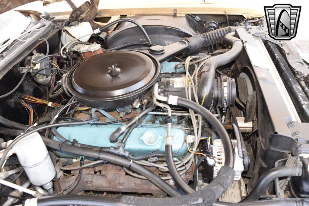 used 1977 Cadillac Eldorado car, priced at $13,000