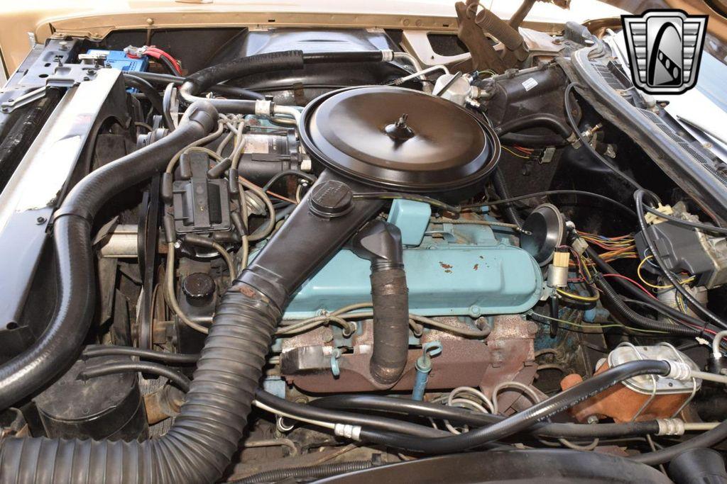 used 1977 Cadillac Eldorado car, priced at $13,000