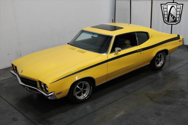 used 1972 Buick Skylark car, priced at $42,000