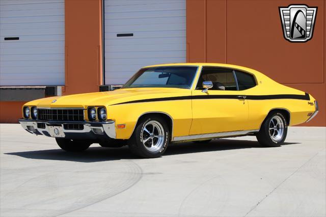 used 1972 Buick Skylark car, priced at $42,000