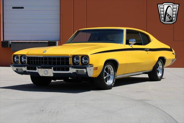 used 1972 Buick Skylark car, priced at $42,000