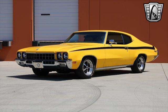 used 1972 Buick Skylark car, priced at $42,000