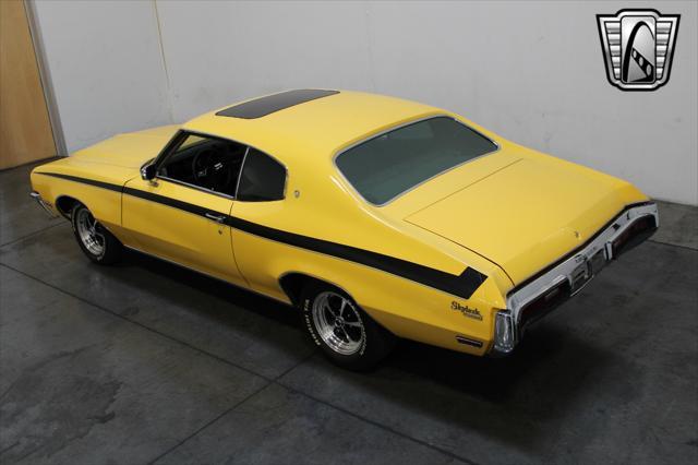 used 1972 Buick Skylark car, priced at $42,000