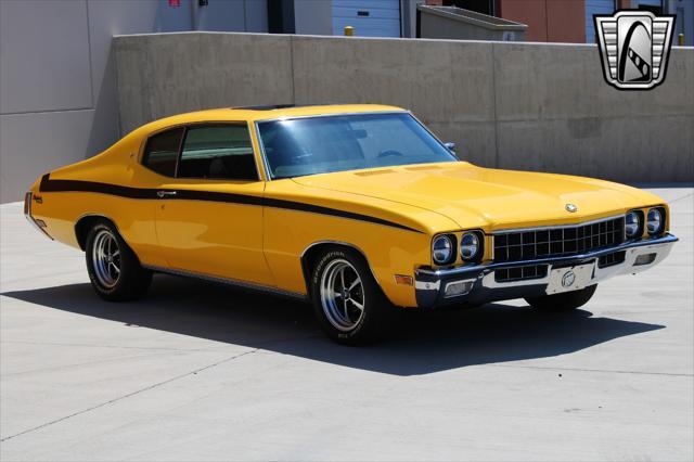 used 1972 Buick Skylark car, priced at $42,000