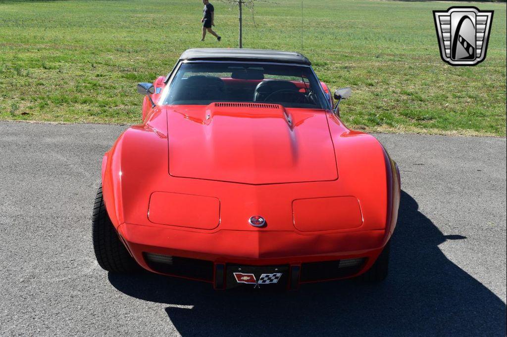 used 1975 Chevrolet Corvette car, priced at $43,000