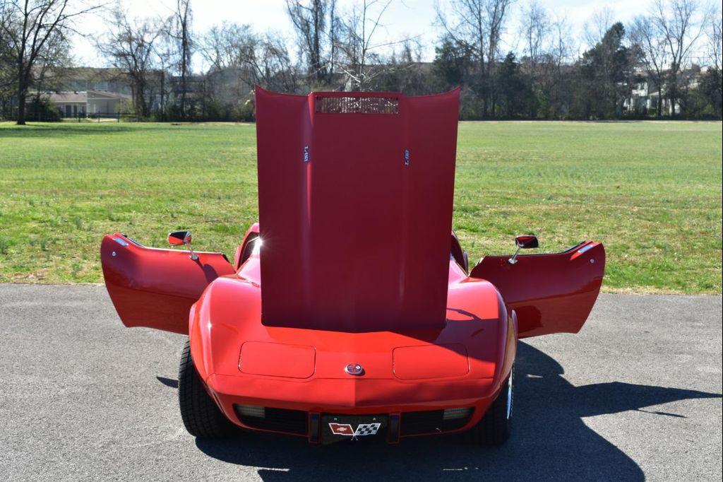 used 1975 Chevrolet Corvette car, priced at $43,000