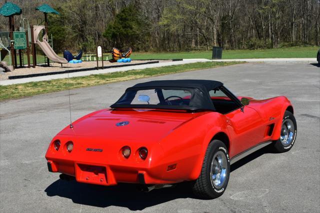 used 1975 Chevrolet Corvette car, priced at $66,000
