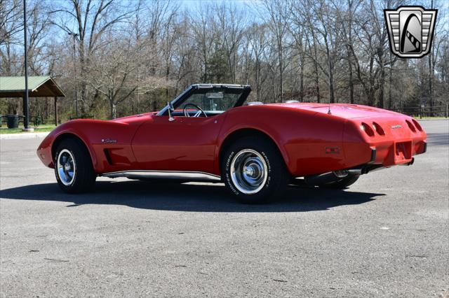 used 1975 Chevrolet Corvette car, priced at $66,000
